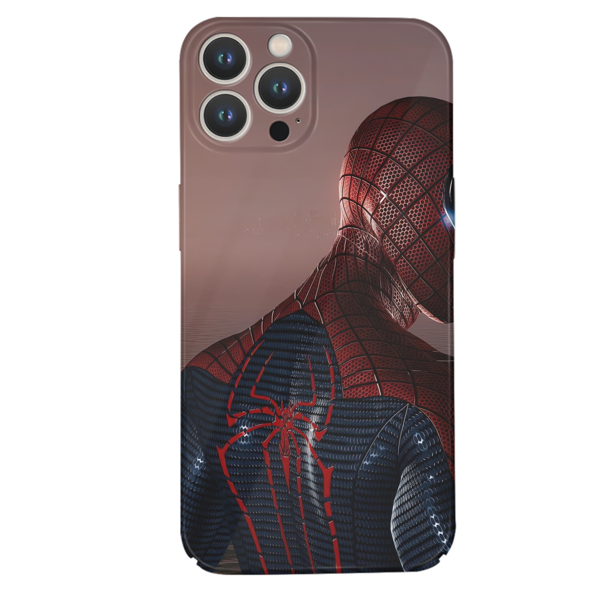 （画像用） Spider Man スパイダーマン 【iPhone 14シリーズ対応】ハードケース